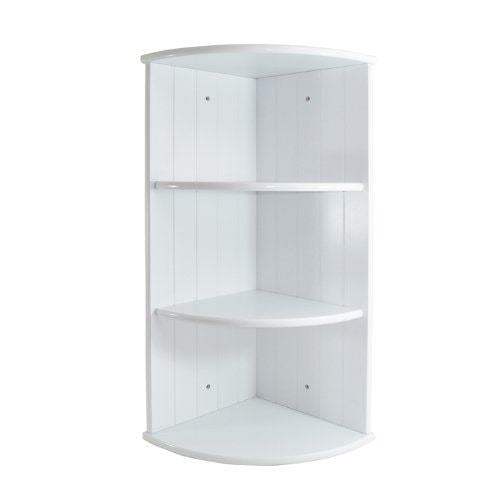 3 Tier Corner Shelf