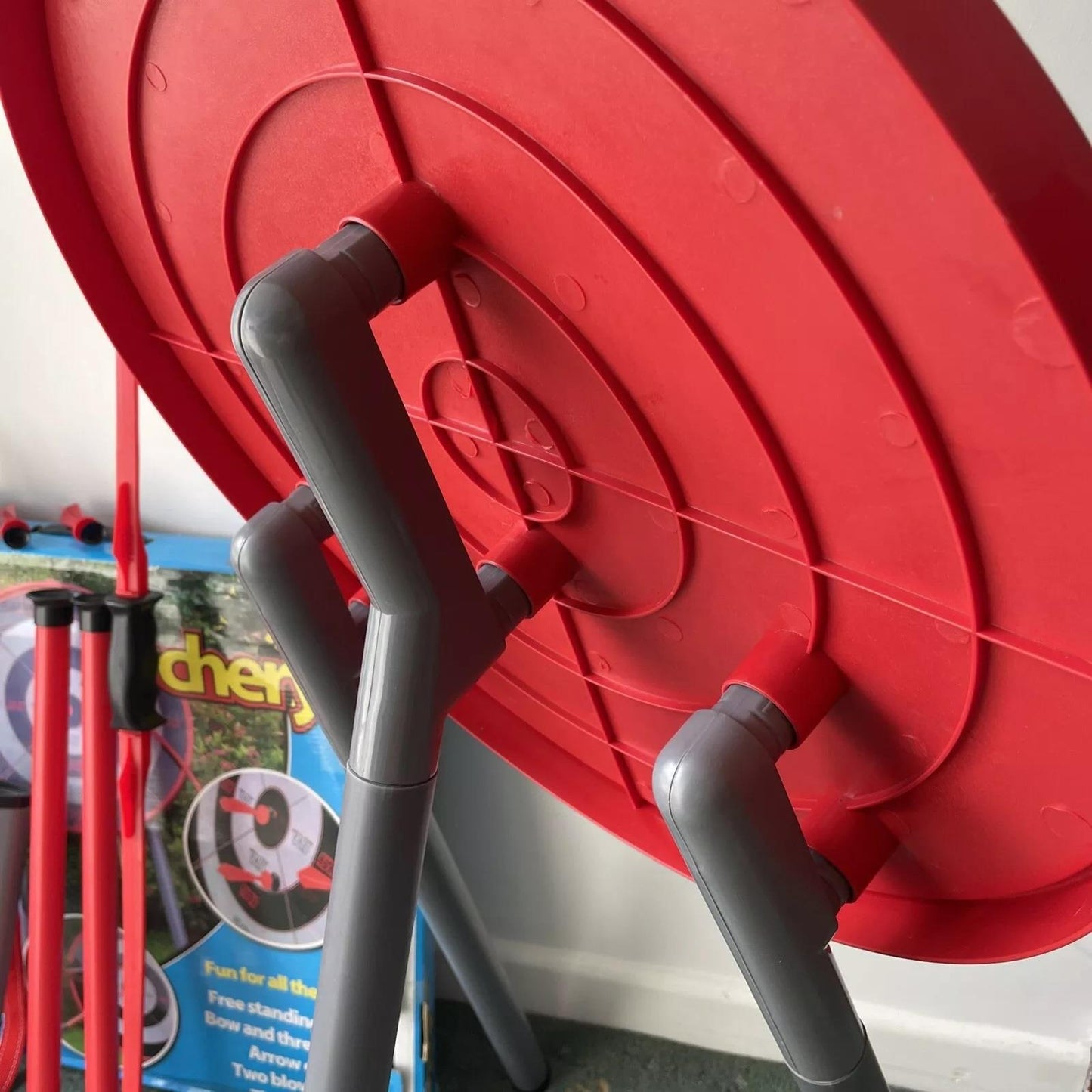 Archery Set with Target Board