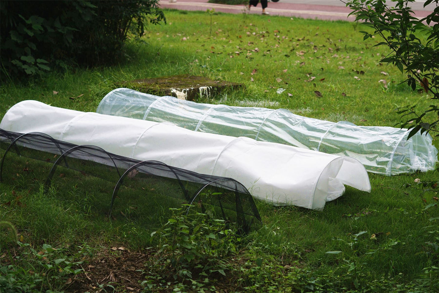 1/0080 3pcs Easy Seeding Tunnels
