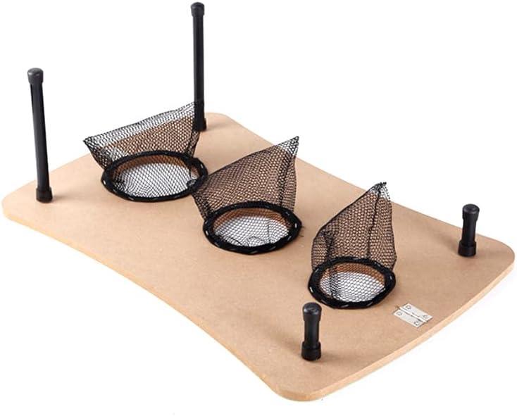 Wooden Foldable Toss Bag
