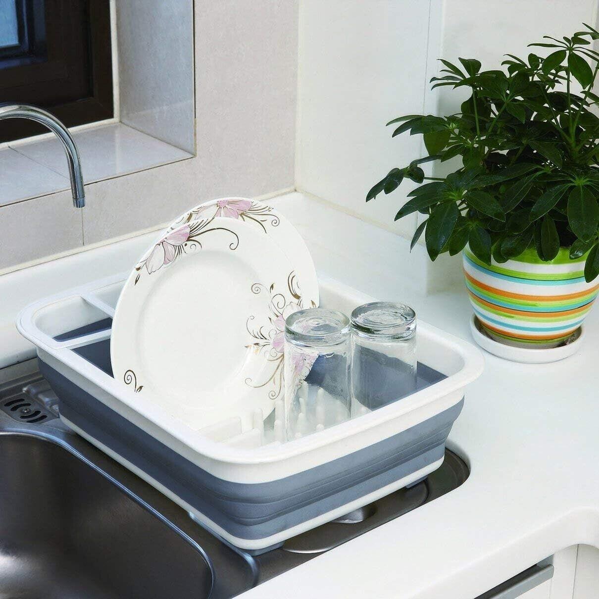 Collapsible Drainer
