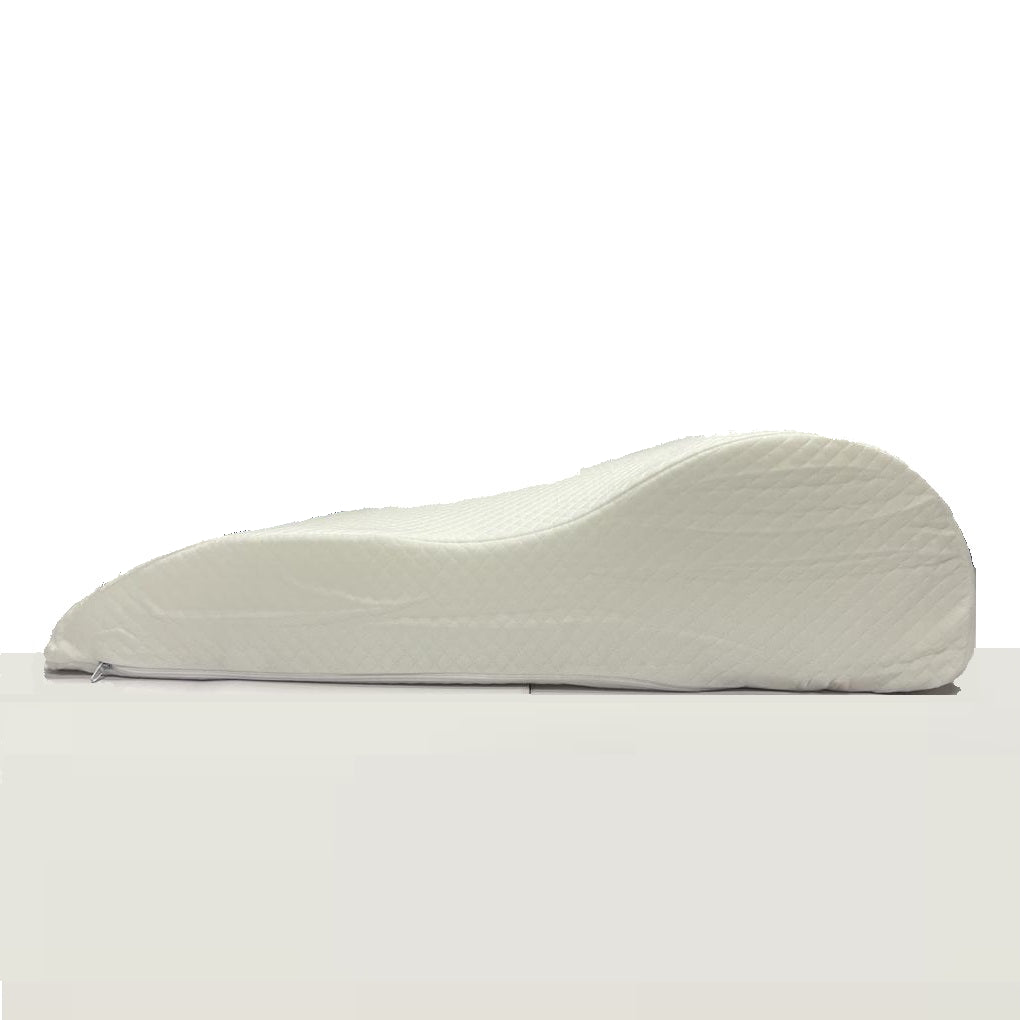 White Foam Leg Raiser