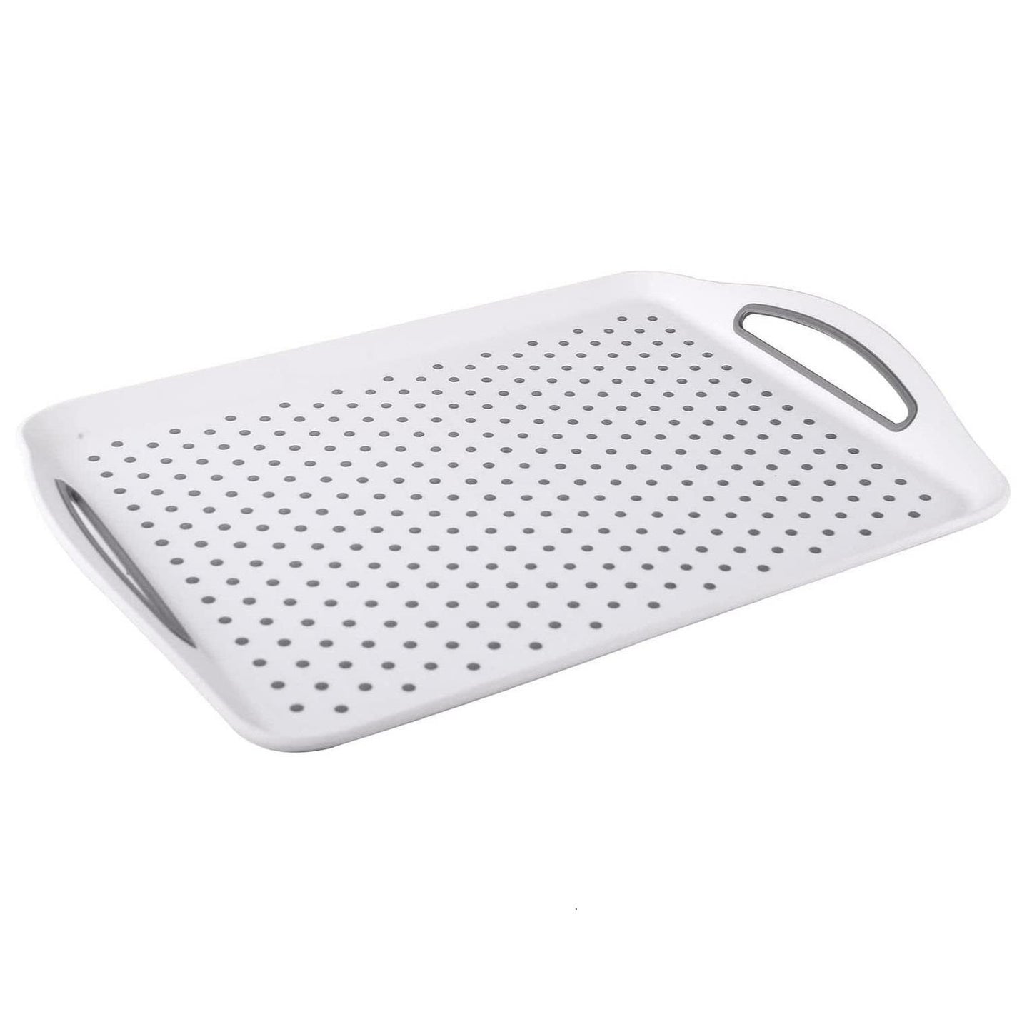 White Non Slip Tray