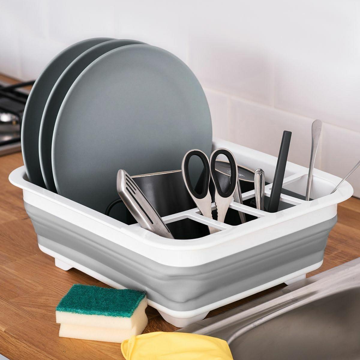 Collapsible Drainer