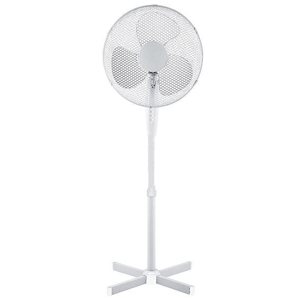 16" Stand Fan Status