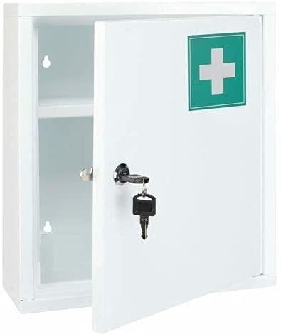 Large Medical Cabinet