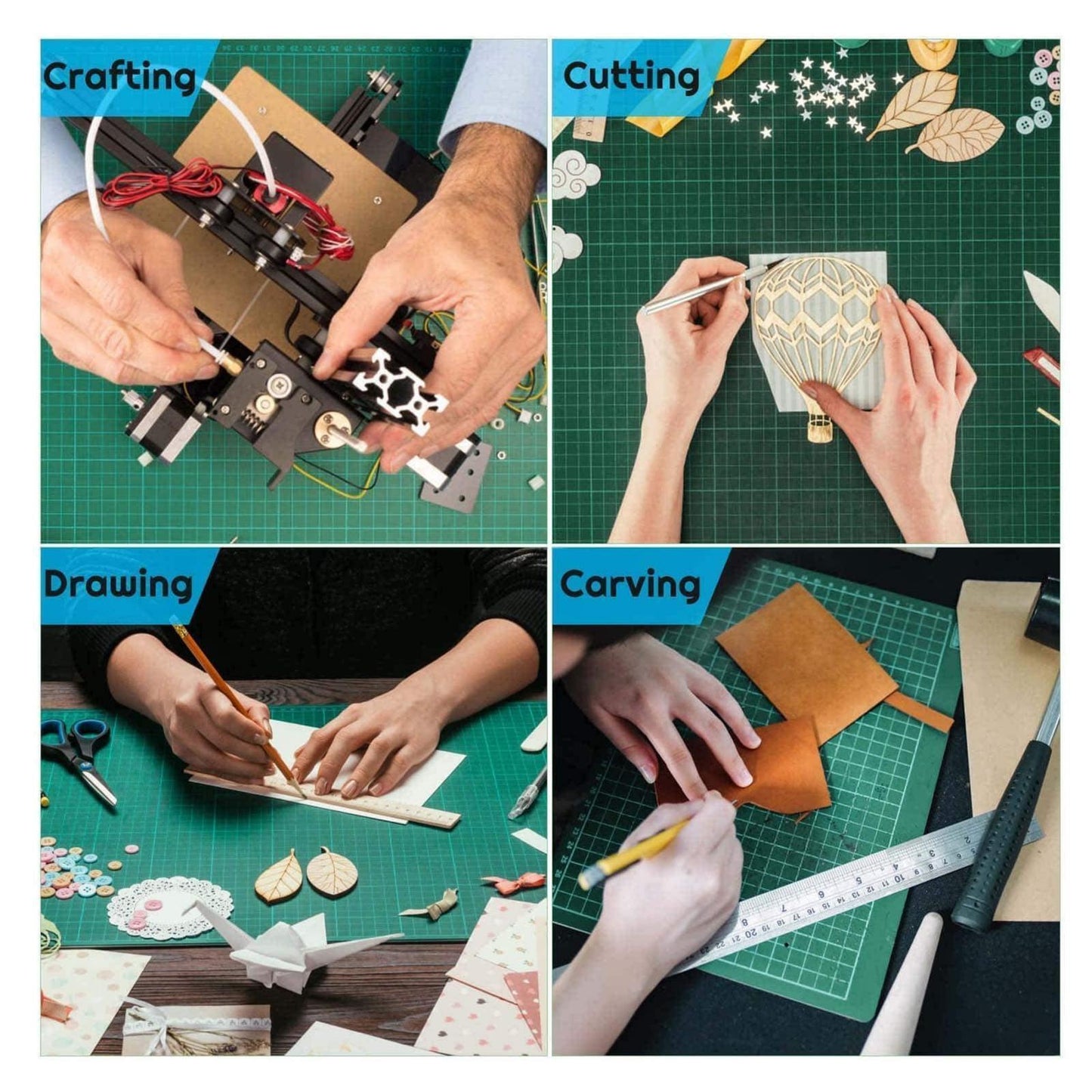 A2 Cutting Mat