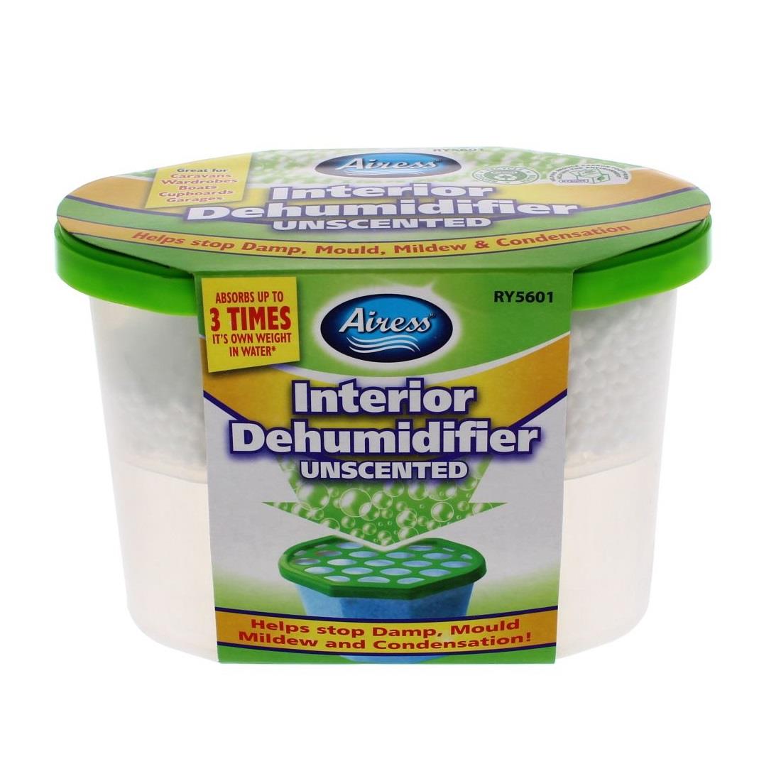 INTERIOR DEHUMIDIFIER UNSCENTED