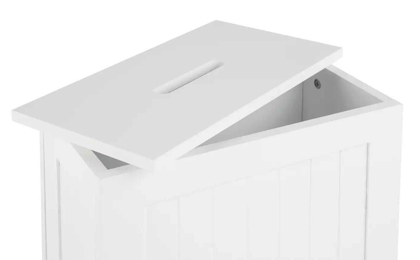 Shaker Slimeline Toilet Storage