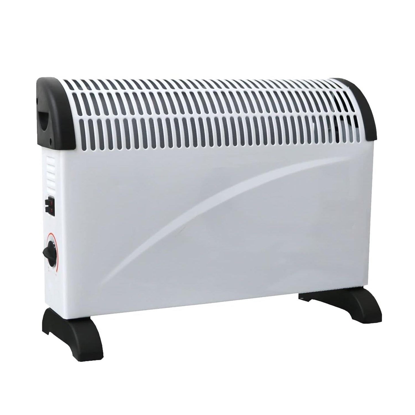 2 x 2KW Convector Heater