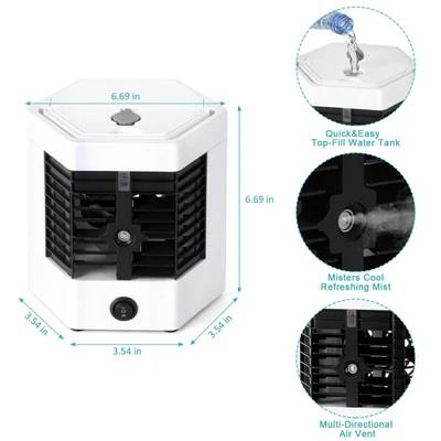 Portable air cooler
