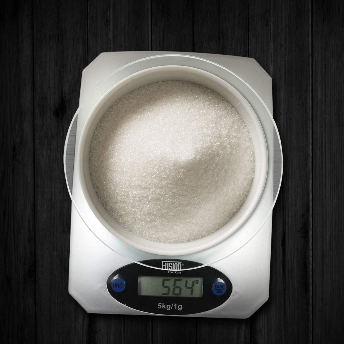 5KG Kitchen Scales White
