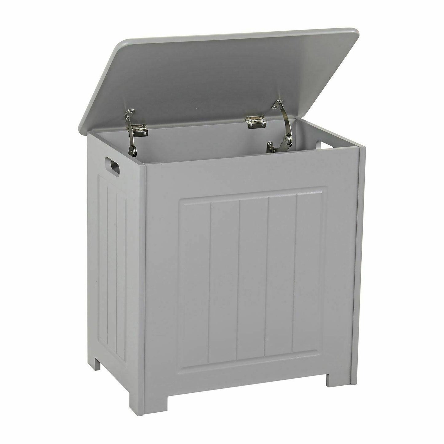 Bathroom Laundry Storage (Grey)