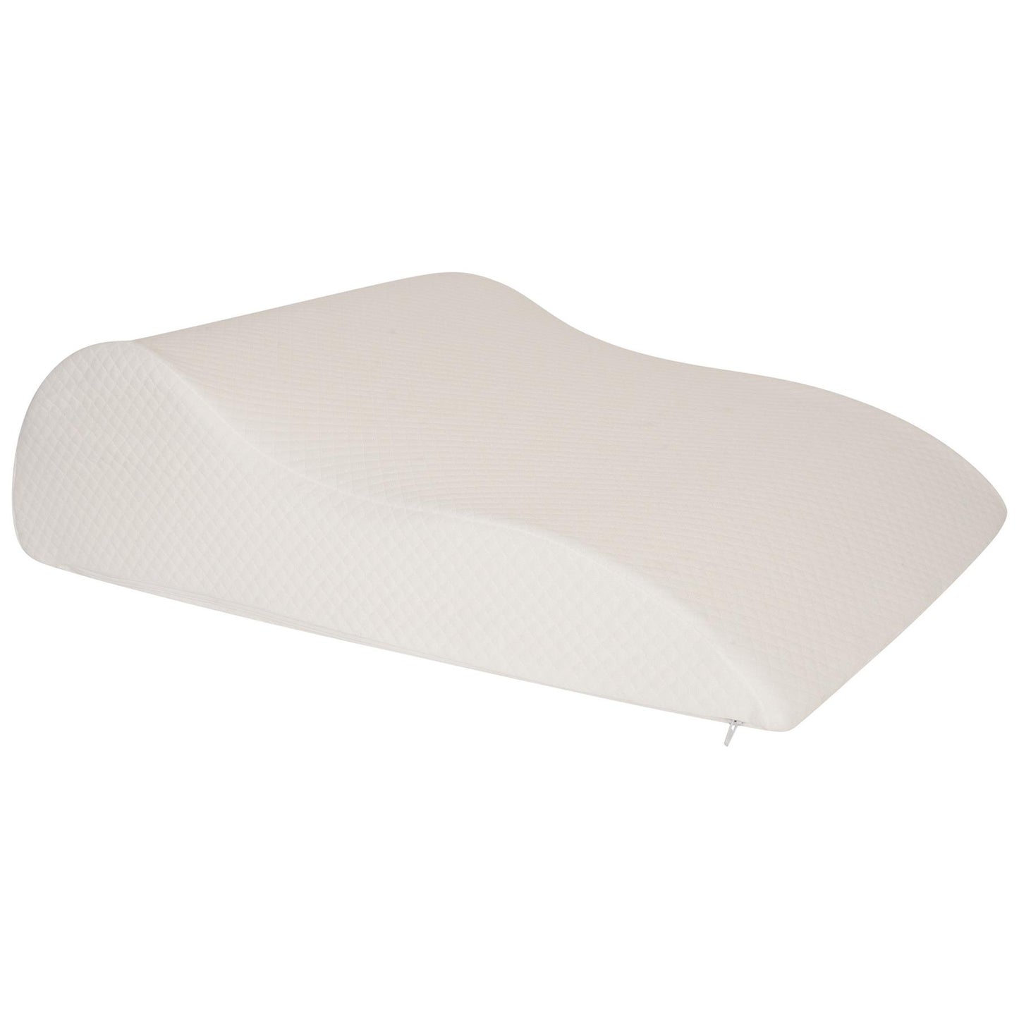 White Foam Leg Raiser