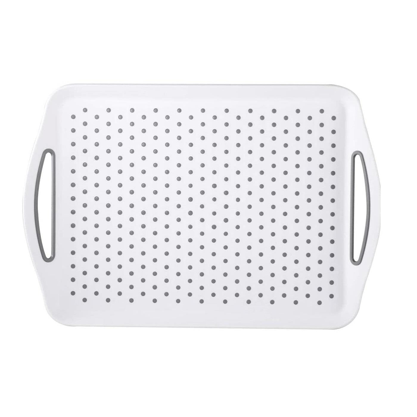 White Non Slip Tray