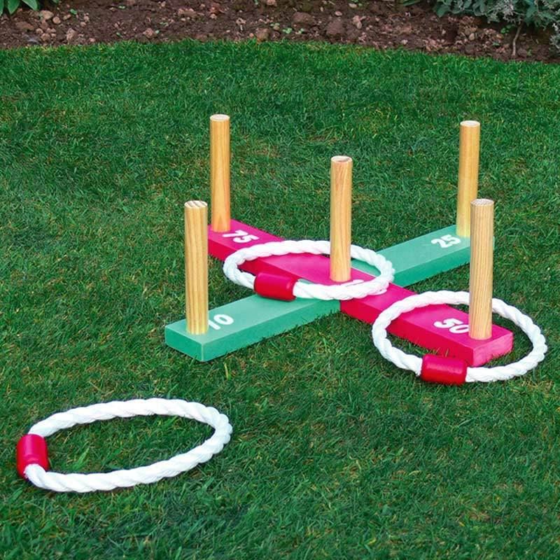 Quoits Game