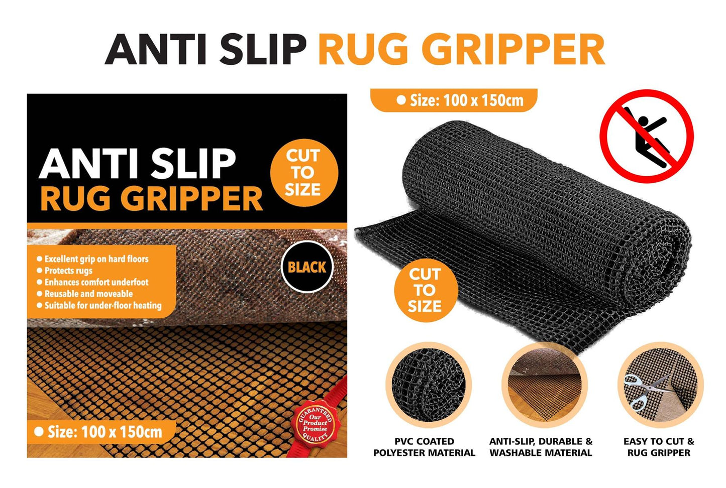 Anti Slip Rug Gripper