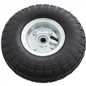 4 x 10" Pneumatic Tyre
