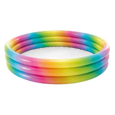 66" x 15" Rainbow Pool 3 Ring