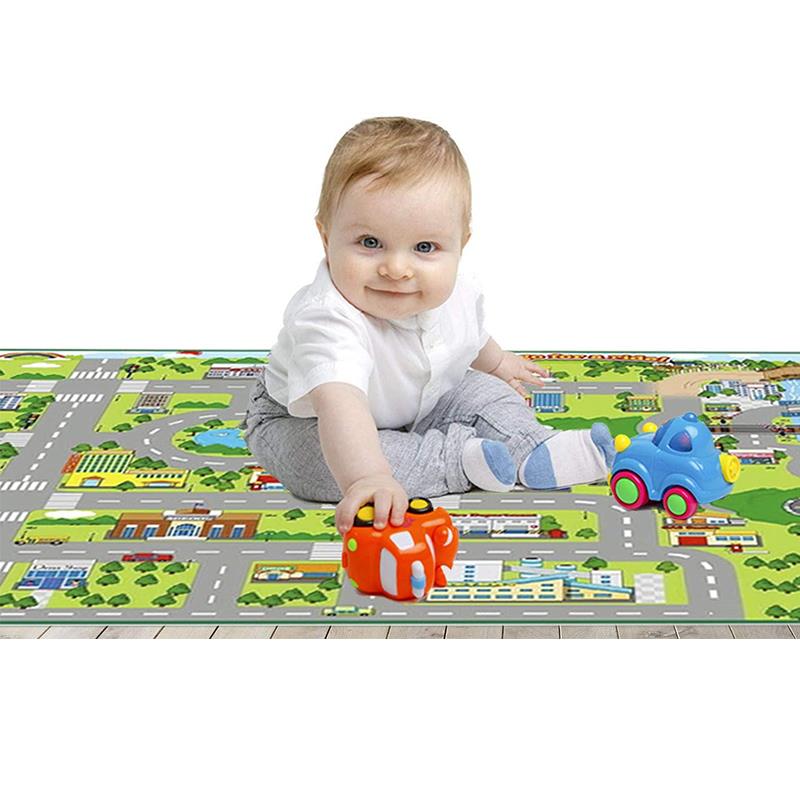 Pack Of 8 Kids Eva Play Mats 60x60cm
