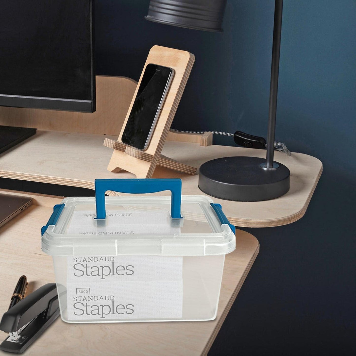 3.5L Clippy Box With Handle