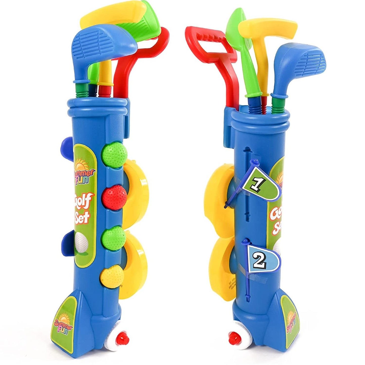 Golf Caddy Set