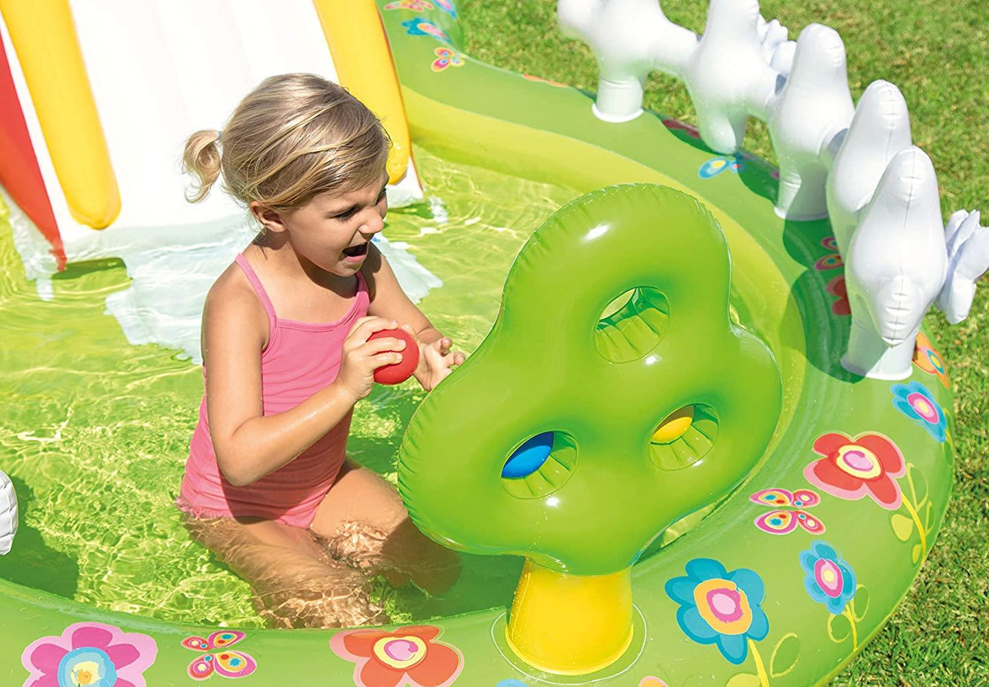 9'6" x 5'11" My Garden Play Centre