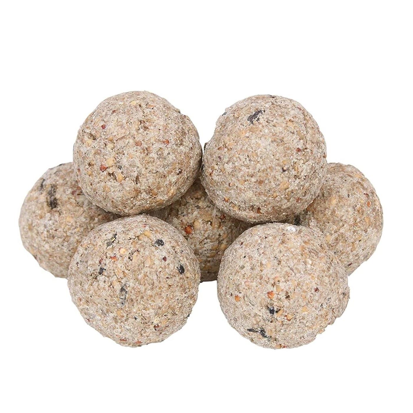 50 Pack Unnetted Fat Ball Box