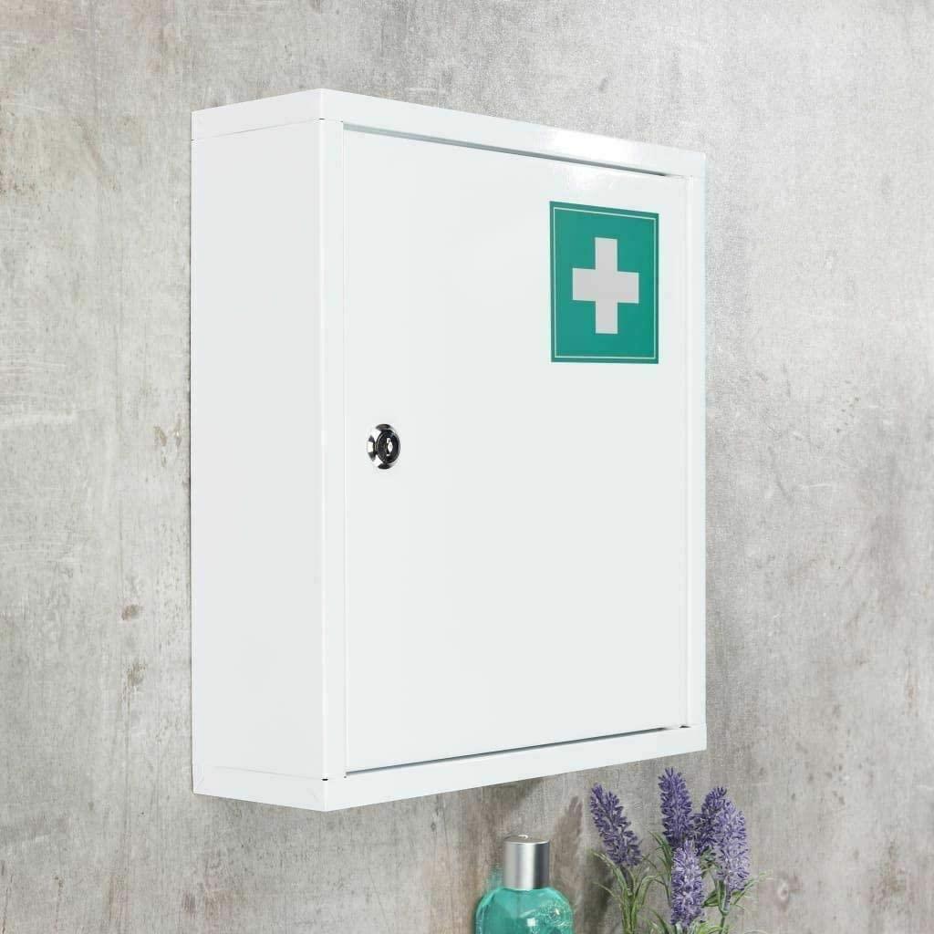 Large Medical Cabinet