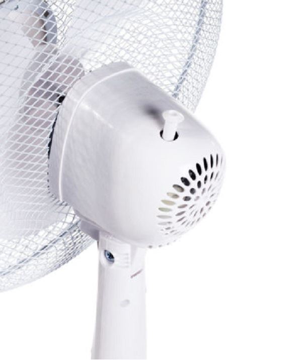 16" Stand Fan Status