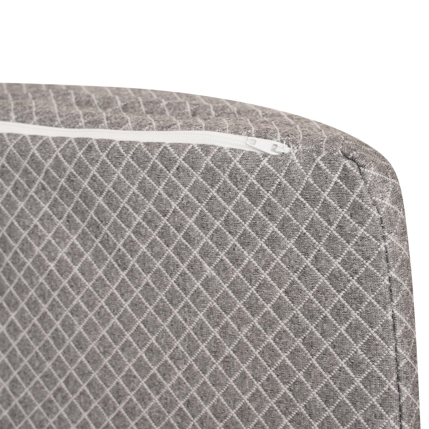 Grey Foam Leg Raiser