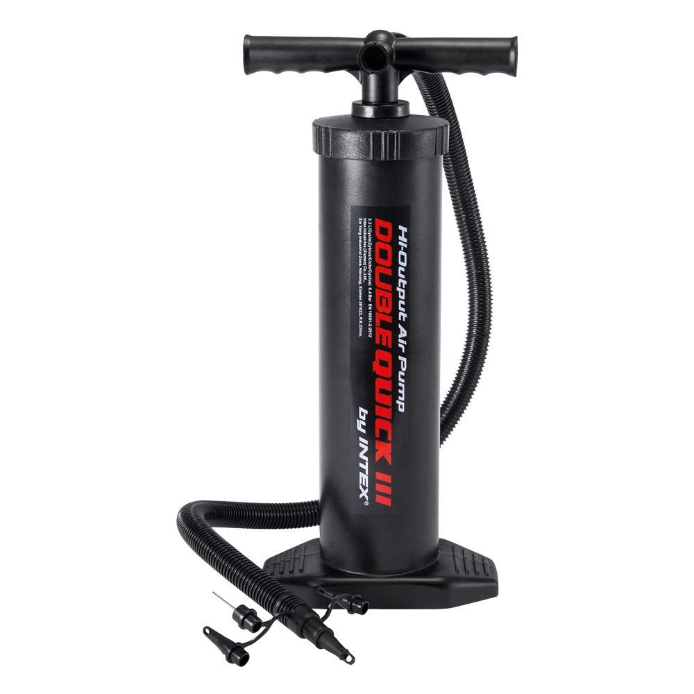 19" High Output Hand Pump