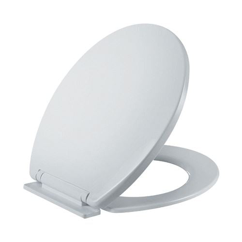 White Soft Close Toilet Seat