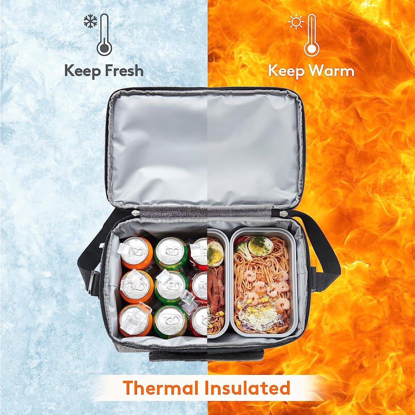 Cooler Bag 24L (33x26x29)