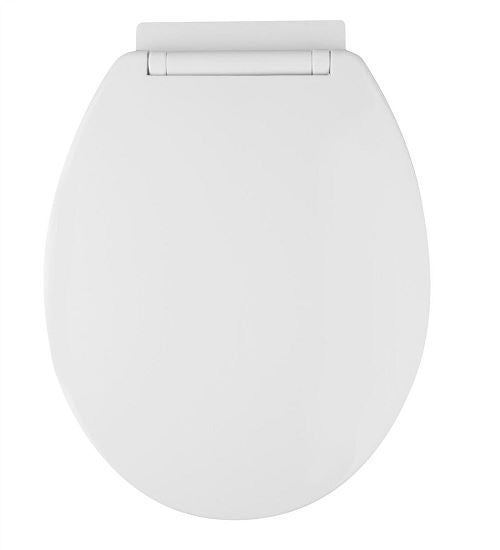 White Soft Close Toilet Seat