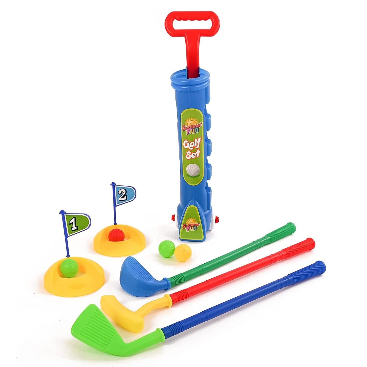 Golf Caddy Set