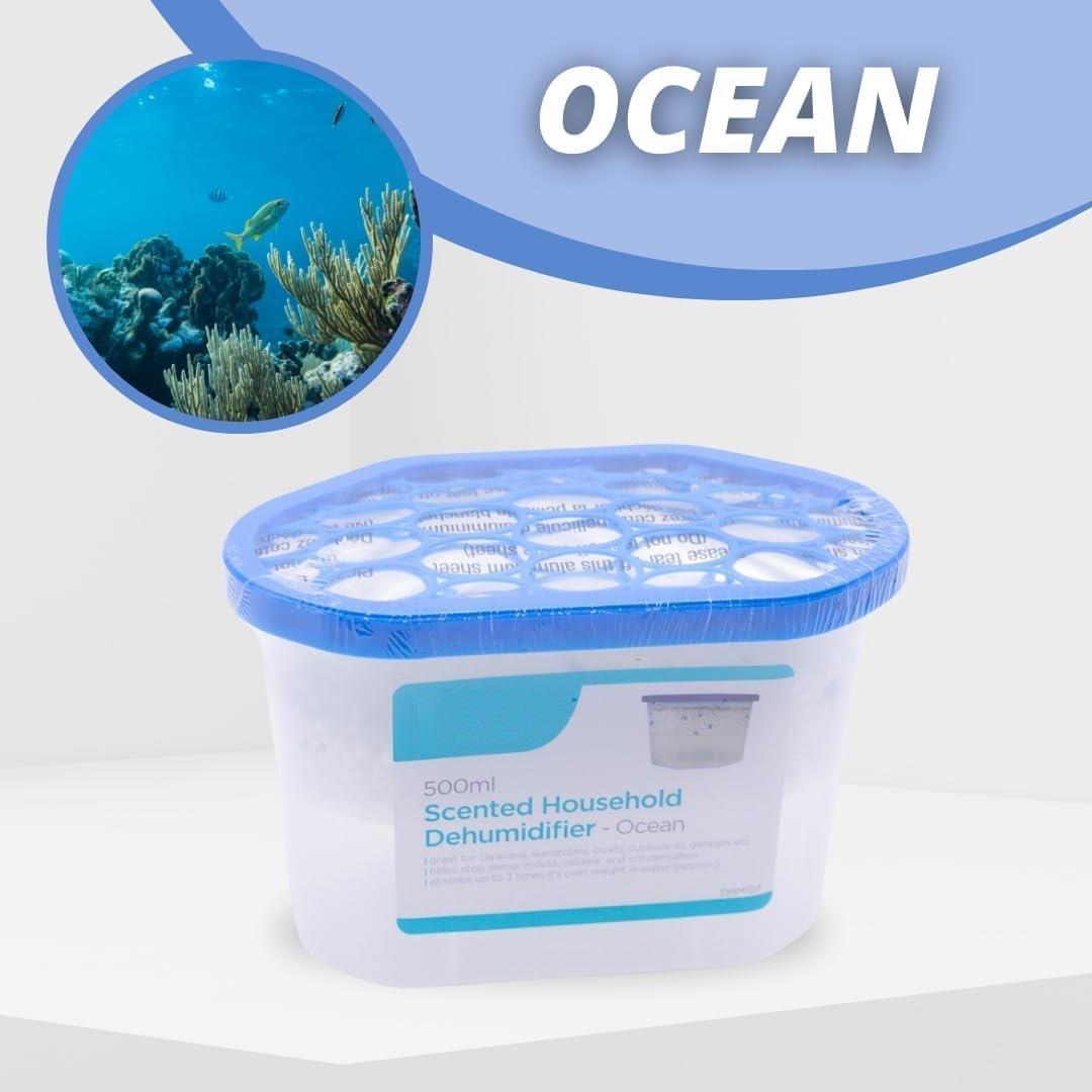 Ocean Scented Dehumidifier 500ml