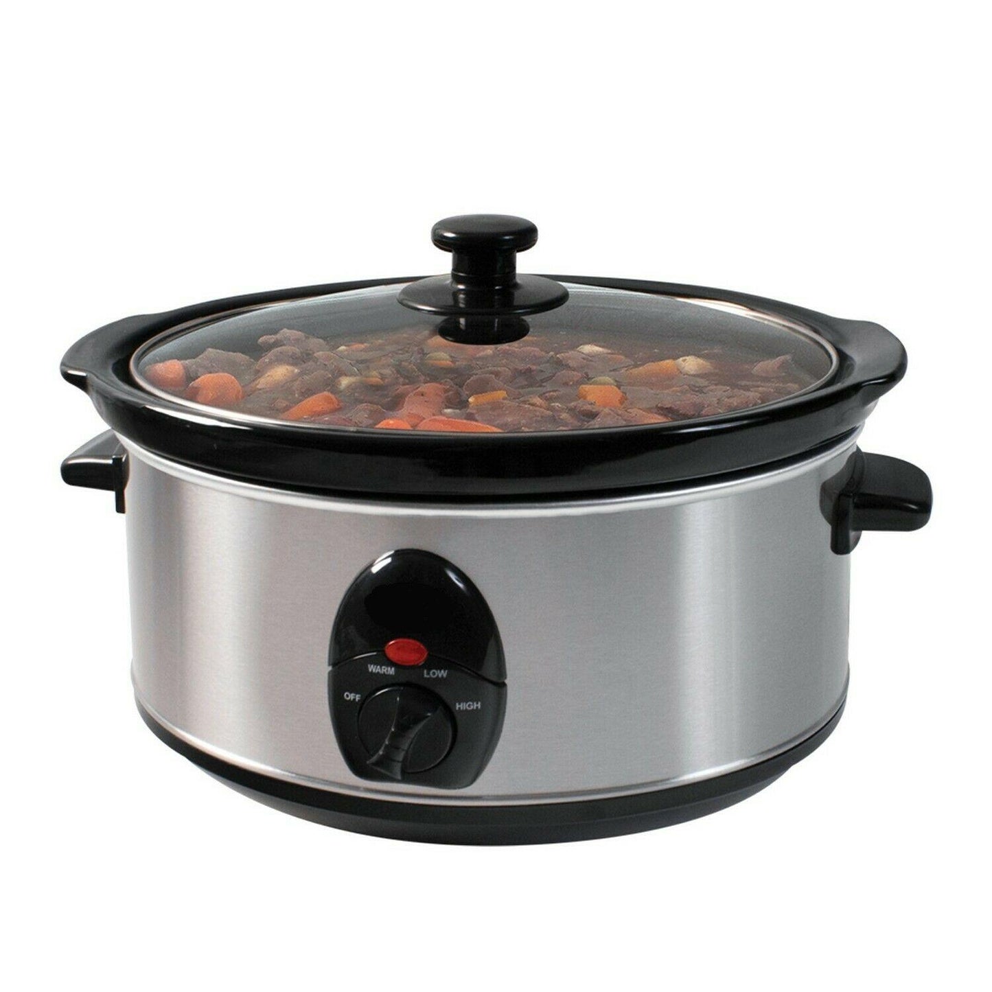 3.5L Slow Cooker 200W S/steel
