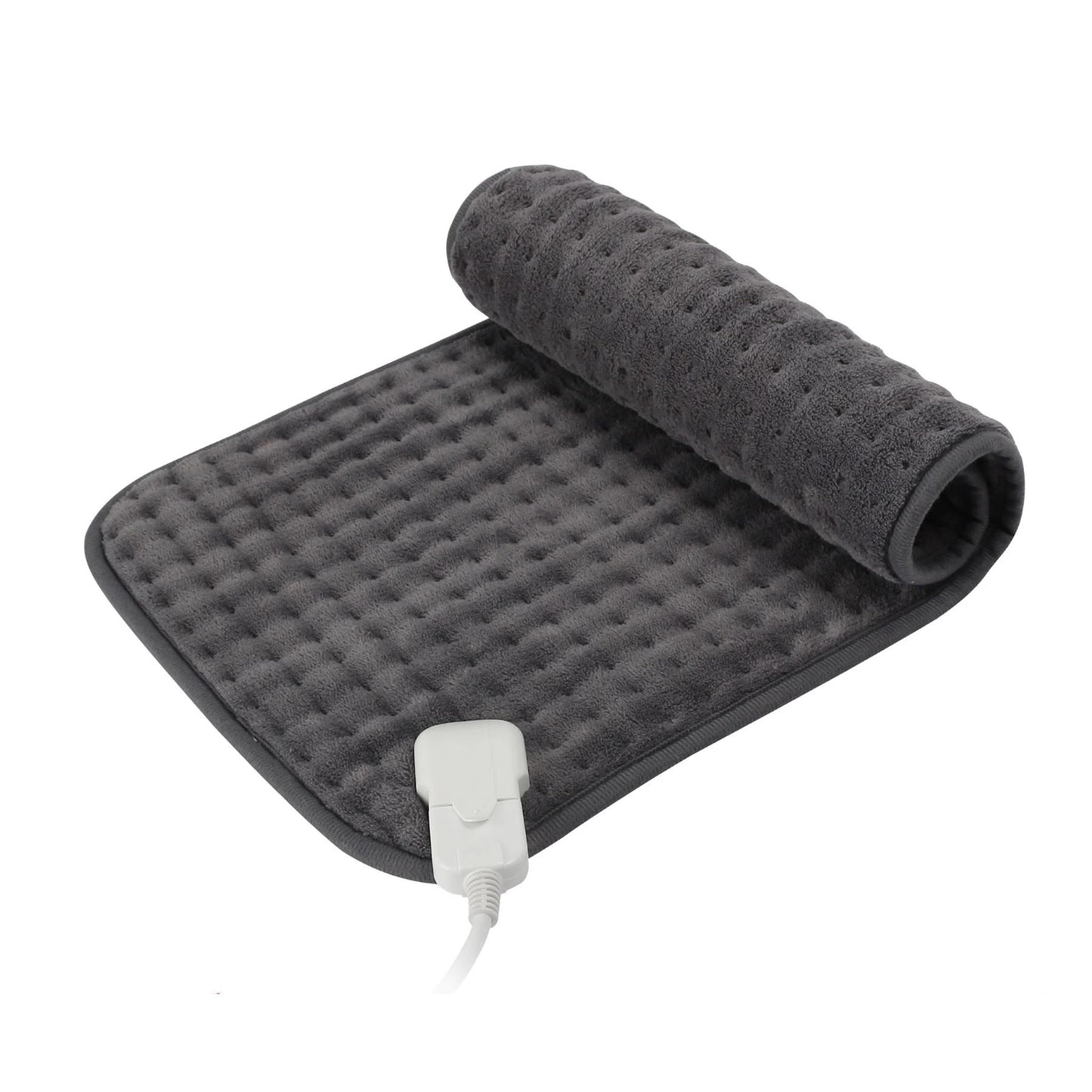 Electric Heating Pad - Grey