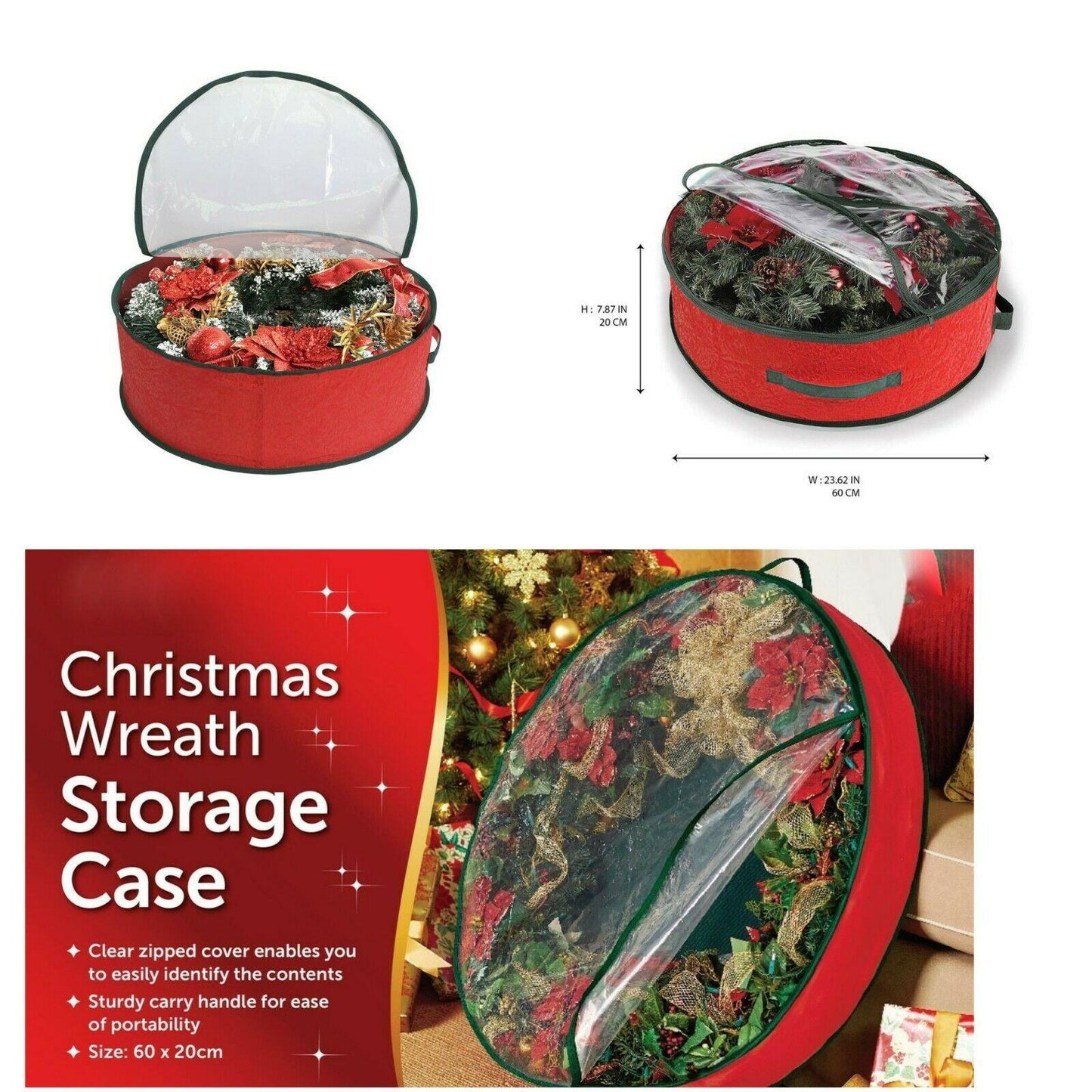 XMAS WREATH