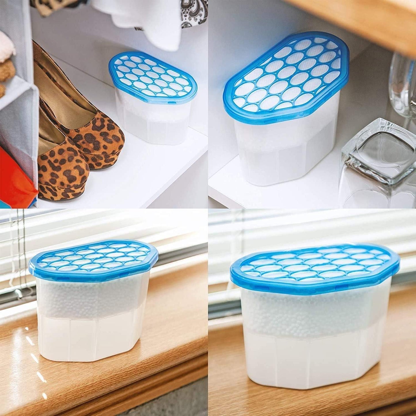 Ocean Scented Dehumidifier 500ml