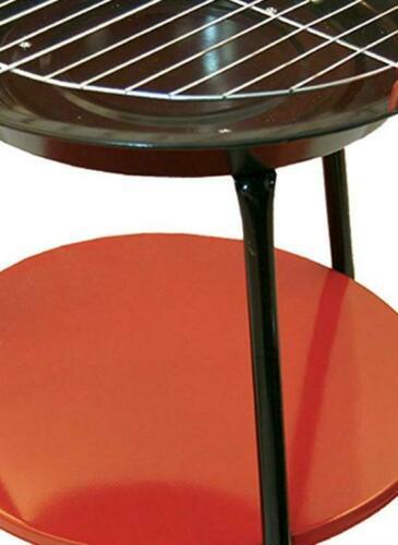 17" Round BBQ