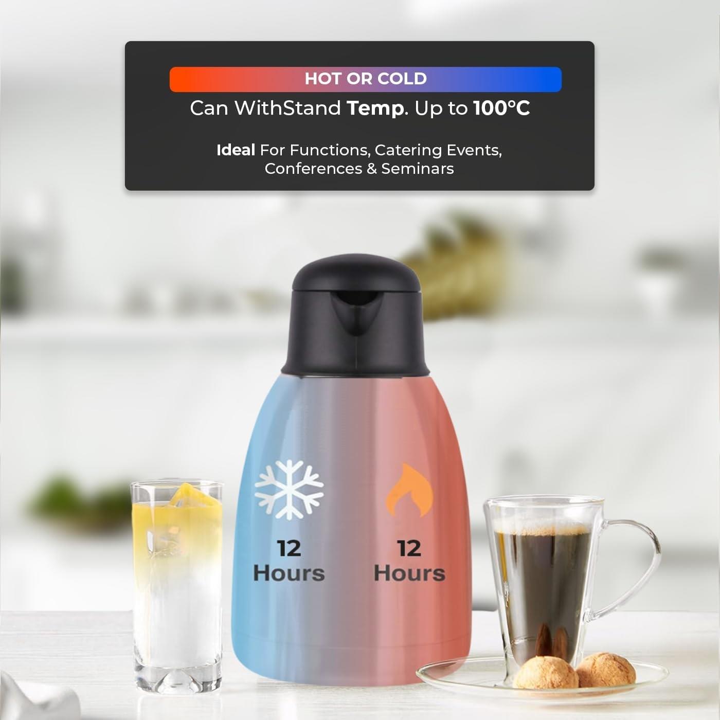 2L Vacuum Airpot Flask