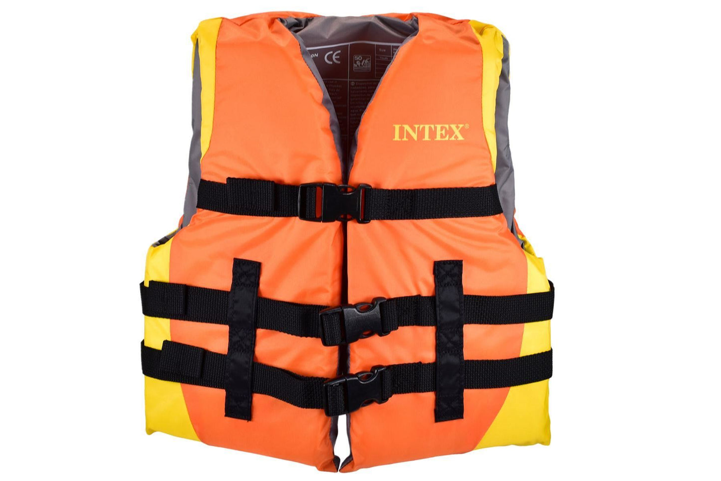Adult Life Vest (30"-52" Chest)