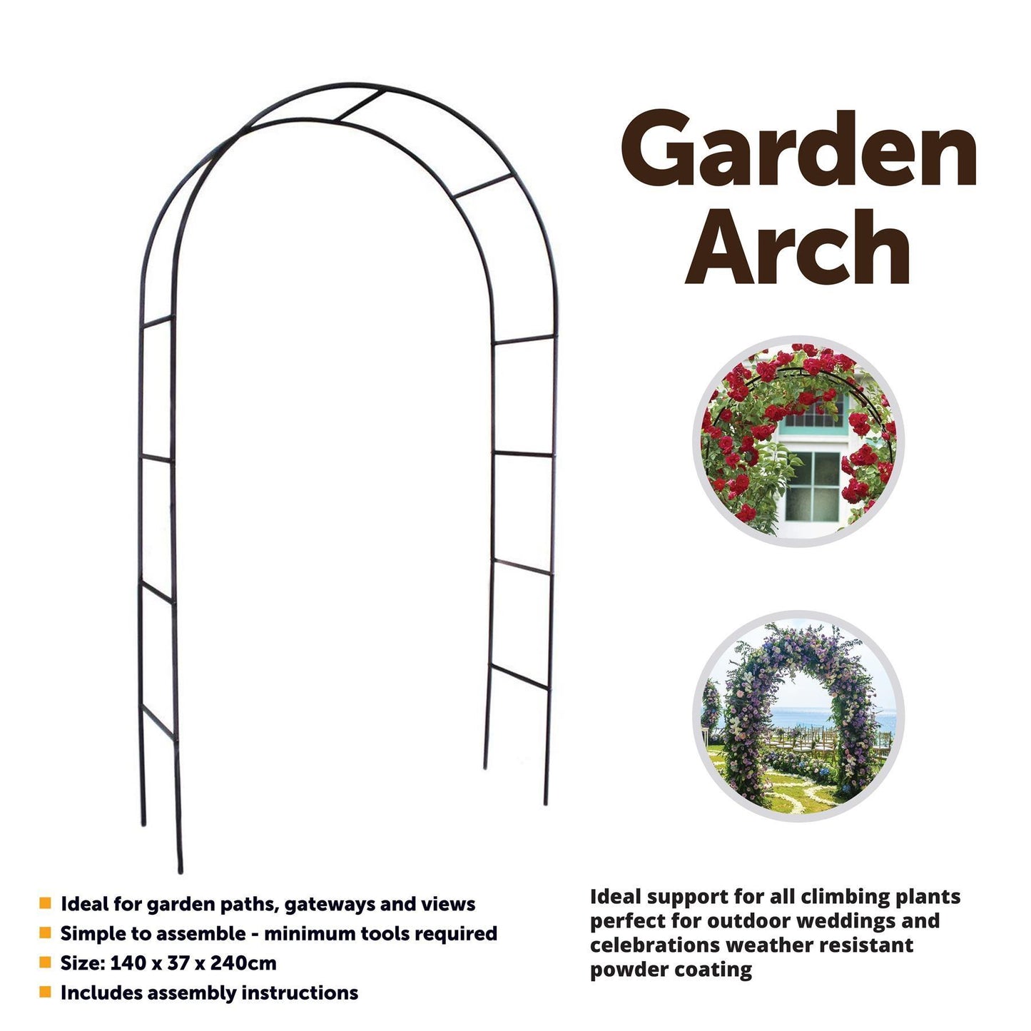 2m Easy Arch