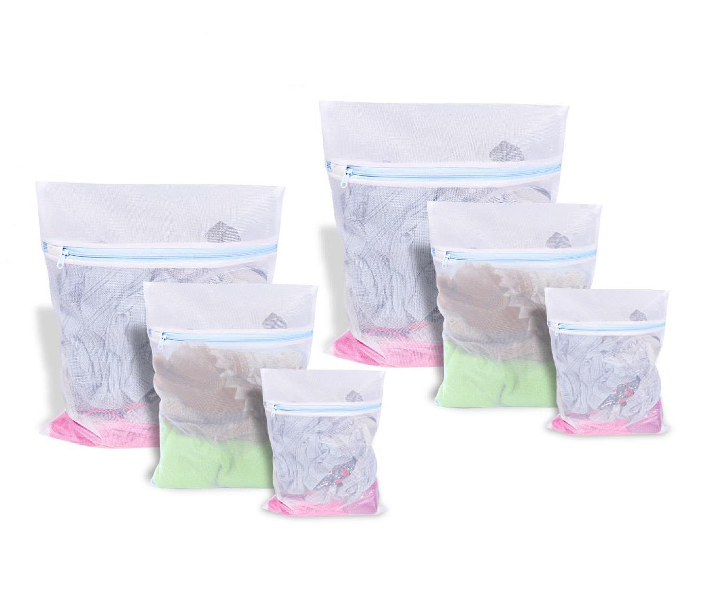 6pc Washing Bag