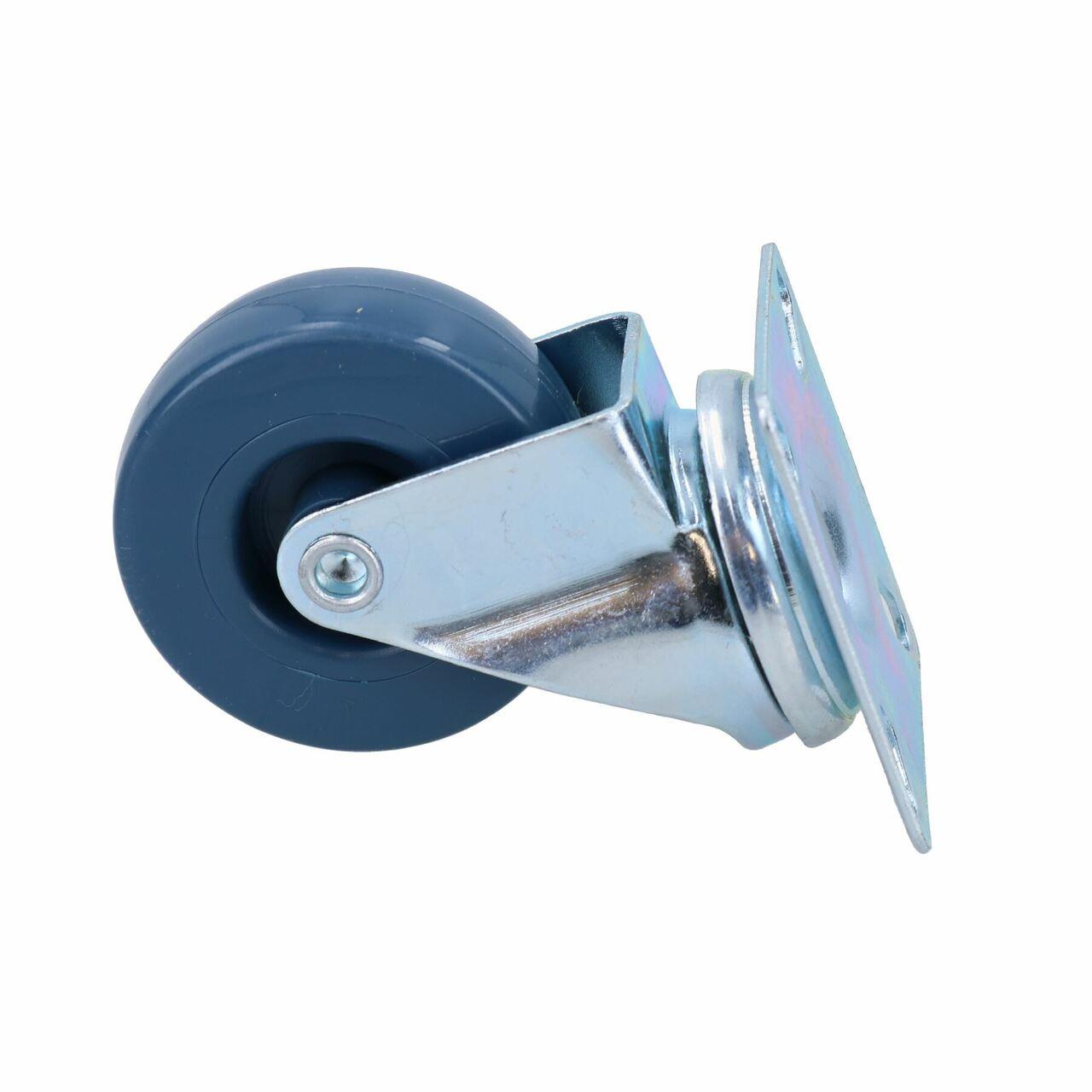 16PC 50MM SWIVEL CASTOR WHEEL SET