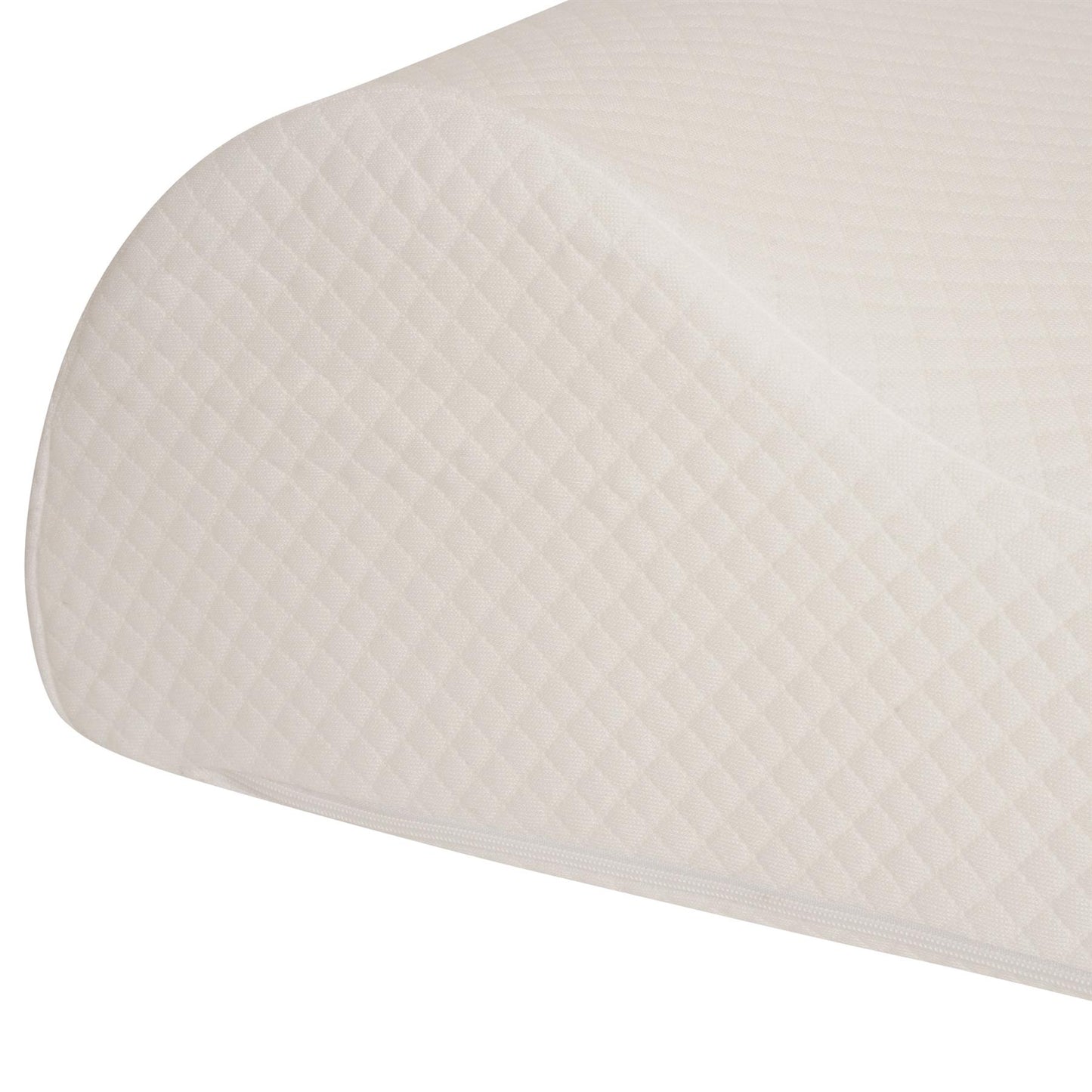 White Foam Leg Raiser