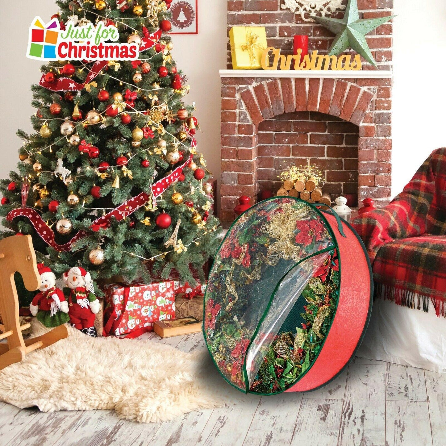 XMAS WREATH