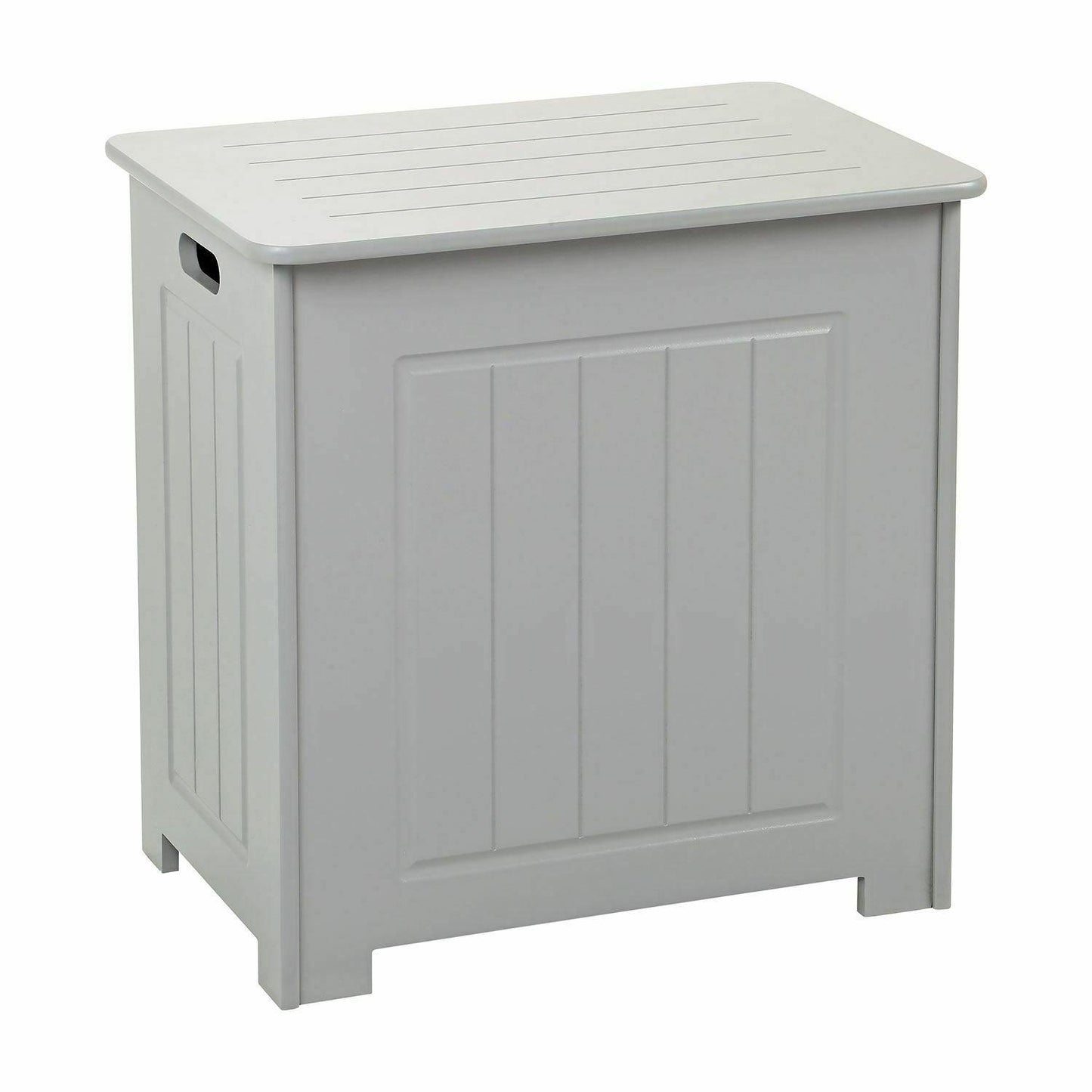 Bathroom Laundry Storage (Grey)